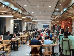 -天盛海鲜烧烤大排档·本地小海鲜·牟平腿穗子(幸福店)