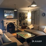 真的踩在雾里的感觉一样