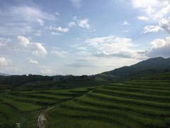 -牙胡梯田