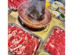 热切羊肉-月圆火锅(宁海东路二店)