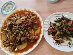 -最心疆拌面·抓饭·烧烤