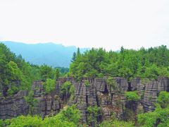 -梭布垭石林景区