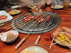 -妖无二·和牛烧烤自助(新吴万达店)