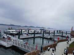 -庐山西海主景区