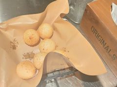 芝士丸子-富乐满韩国正宗炸鸡韩国料理(虹泉路店)