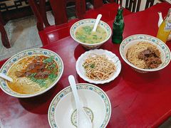 -金杨拉面王小吃面馆·牛三宝面·红烧牛肉粉