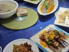 -东江海鲜大排档·潮汕菜·砂锅粥