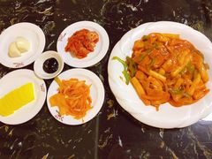 -桃园中华料理炸酱面(燕儿岛路店)