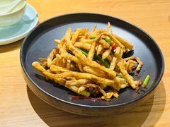 -竹里馆·淮扬菜·功夫茶(老门东店)