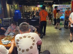 -在老街·淮安大排档·甜麻干煸龙虾·烧烤(河下古镇店)