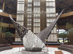 -上海滴水湖皇冠假日酒店