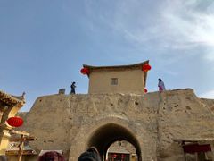 -镇北堡西部影城