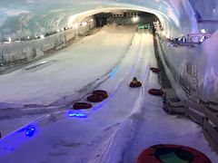 -世界之窗阿尔卑斯冰雪世界