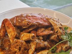 获奖新加坡辣椒螃蟹-新加坡珍宝海鲜JUMBO Seafood(西安skp店)