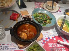 -食大利香港茶餐厅(南亚风情第一城店)