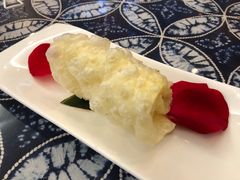 玫瑰普洱乳扇卷-蝴蝶泉宾馆-中餐厅