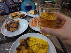 -皇朝万鑫自助餐厅