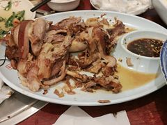 -聚首堂·特色小吃·肘子(什刹海德胜门店)