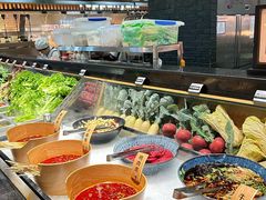 -韩盛·盛江山自助料理(于洪新玛特店)