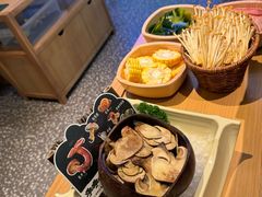 -季季山•云南野生菌火锅(上海首店)