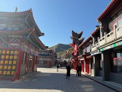 -九鼎铁刹山风景区