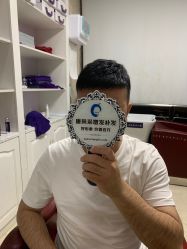 -唐风采假发补发定制
