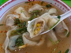 -吉祥馄饨(牡丹园店)