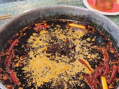 -怒火八零串串火锅(大渡口新天泽店)