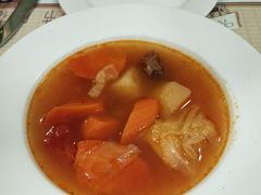 红菜汤-露西亚咖啡西餐厅(哈尔滨俄侨纪念馆店)