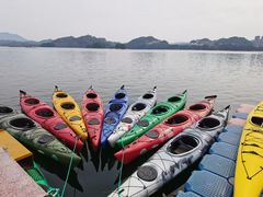 -千岛湖湖人皮划艇俱乐部