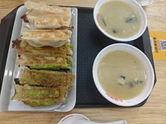 -众品老方子锅贴甜沫(李村店)