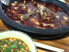 -老船夫石锅苗苗鱼·老字号(三道堰总店)