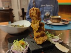 -甘尼仕印度餐厅爵士酒吧(阳春巷店)