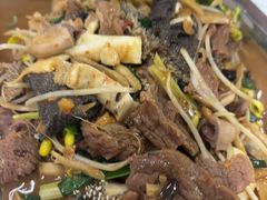 -龙上水现炒生料(柳沙店)