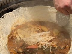 -老家大锅台·铁锅炖·地锅鸡(建邺文体路店)