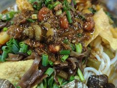 干拌螺蛳粉-覃姐柳州螺蛳粉(横岗店)