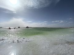 -察尔汗盐湖