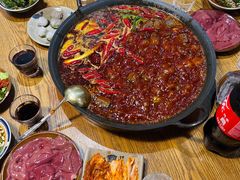 -周幺妹重庆老火锅(银泰城总店)