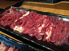 背筋-手选潮汕鲜活牛肉火锅(二七广场店)