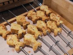 鱼豆腐-很久以前羊肉串(中山公园店)