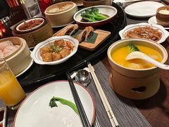 -海航大厦万豪酒店彩海轩中餐厅(霄云路店)