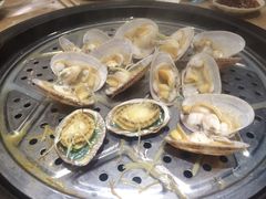 -海大大蒸汽海鲜餐厅·粤菜·特色小炒(欢乐颂店)