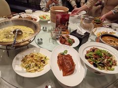 -晋阳春·山西菜·北京烤鸭(交大店)