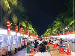 -海大南门夜市(海富街店)