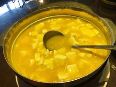 翅汤滚豆腐-涌上外婆桥(南塘店)