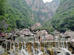 -河南宝泉旅游区