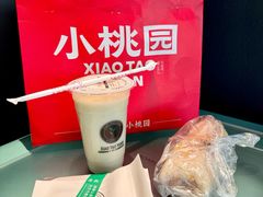 -小桃园·豆浆油条(复兴中路店)