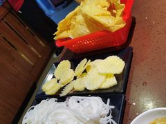 -幸运牛汕头小黄牛牛肉火锅(梅林店)