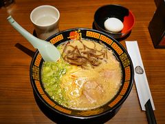 一蘭拉面-天然豚骨拉面专门店 一兰(铜锣湾店)
