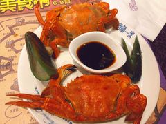 -四海一家自助餐(益田假日广场店)